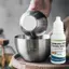 Thuốc thử nghiệm bằng thép không gỉ Chất lỏng Mangan Detectio 15ml lyuvn di động