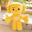 Búp bê cúp sang trọng sáng tạo ngộ nghĩnh - Giải thưởng cho cuộc thi sự kiện của công ty trường học