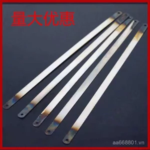 Lưỡi cưa cá mập Lưỡi cưa cầm tay Khung cưa Giá đỡ 300mm 18 răng 24 răng Carbon Lưỡi cưa 5Z9M