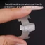 Miếng dán tai Elf hỗ trợ 3D hình chữ T - Dụng cụ chỉnh tai - Miếng dán tai siêu mỏng - Băng cố định tai chống mồ hôi - Dụng cụ trang điểm - Hỗ trợ tai vô hình / Giao hàng miễn phí
