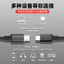 Cáp USB Type-C sang Micro USB, Truyền dữ liệu hai chiều 480Mbps, 1m / 2m / 3m / 5m, Dành cho Samsung, Huawei, Điện thoại Android, Laptop, HDD gắn ngoài, Camera, Bện Nylon