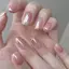 HFSHY Móng Tay Pha Lê Phủ Lấp Lánh Kim Sa Lấp Lánh Nổi Bật Tỏa Sáng Móng Tay Charm Trang Trí Móng Tay Salon Nghệ Thuật Dụng Cụ Làm Móng Tay VN