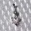 Tweeduj Nhiều Màu Sắc Thời Trang Zircon Bướm Trái Tim Thép Không Gỉ Bụng Nút Nhẫn Nữ Rốn Xuyên Nhẫn Gợi Cảm Cơ Thể Trang Sức Quà Tặng VN