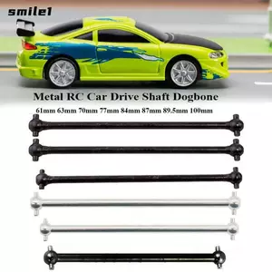 Trục truyền động SMILE Thép xương chó Kim loại Chiều dài tổng thể 61mm 84mm 87mm 89.5mm Xe điều khiển từ xa