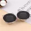 Hodou 1 / 2 Cái 4Ohm 3W GO 2 Loa Âm Nhạc Sừng Phim Lụa Tweeter Loa Thay Thế DIY Sốt Cấp Loa VN