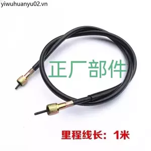 Xe Tay Ga Xe Máy ZY125 Cổ Thời Trang Xunying Lingying Liying Ghostfire Qiaoge Dòng Nhạc Cụ Đồng Hồ Bấm Giờ Dòng Mileage