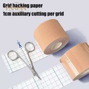 PNPIA- 5M / Cuộn Kinesiology Băng Cho Mặt V Line Ne Mắt Nâng Nếp Nhăn Tẩy Băng Stier Dụng Cụ Chăm Sóc Da Mặt Băng Co Giãn