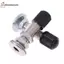 Cheenm 2 Cái / bộ 38 Mm Van Xe Đạp Siêu Nhẹ Hợp Kim Kẽm Xe Đạp Đường Bộ VN