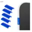 SAIA Pickleball Paddle Edge Protector, Kẹp bảo vệ cạnh trang trí hấp thụ sốc, Khối có trọng lượng cao cấp đầy màu sắc Phù hợp cho khóa 16mm Thay thế vật tư đào tạo