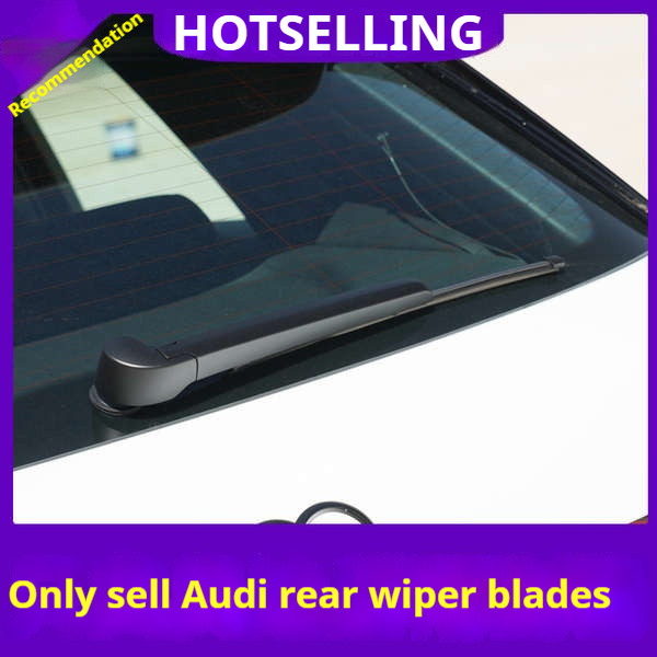 ❧Thích hợp cho cần gạt nước phía sau Audi A1 / A3 / A4 / Q2 / Q3 / Q5 / Q7 chính hãng A3 mới và cũ☉ 🔥 không trầy xước 🔥 gạt mưa ô tô bền bỉ Yên tĩnh 2025 không tiếng ồn có hàng sẵn