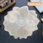 Giá Trị Cao Ánh Sáng Sang Trọng Sen Chống Trơn Trượt Placemat Bát Thảm Coaster PVC Cách Nhiệt Dày Khách Sạn Hộ Gia Đình Có Thể Giặt Thảm TEHL