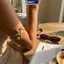 MAKY Bohemian Băng Tay Vỏ Biển Sao Biển Mở Cánh Tay Vòng Tay Nữ Kỳ Nghỉ Đi Biển VN