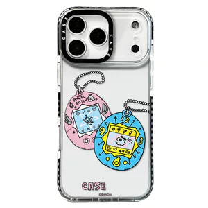 Ốp Điện Thoại Máy Chơi Game Cho IPhone 16 15 14 Plus 13 12 11 17 Pro Max 17 Vỏ Bảo Vệ Chống Sốc Không Khí