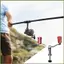 Baitcaster Cuộn Tay Cầm Nhẹ Rỗng Cầm Phần Phụ Kiện Cuộn Câu Bộ Phận Cho Biển Ngoài khơi Kayak Biển kouvn