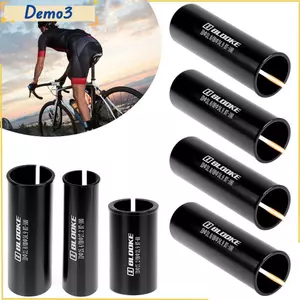 1 Ống Bài Ghế Màu Đen Hợp Kim Nhôm Giảm Chất Lượng Cao Adapter