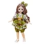 Cao Cấp 6 Điểm 30cm Búp Bê Bé Công Chúa Nhỏ Bộ 20 Khớp BJD Bé Gái Quà Tặng Sinh Nhật Đồ Chơi
