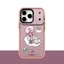 Ốp Điện Thoại Mềm Lấp Lánh Hoạt Hình Dễ Thương Cho iPhone 16 15 14 Plus 13 12 11 17 Pro Max Ốp Bảo Vệ Chống Sốc