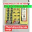 Chip phay 1135 và 1604 phay sắt thép inox cứng hoặc đã qua nhiệt luyện hàng ĐÀI LOAN CHẤT LƯỢNG CAO