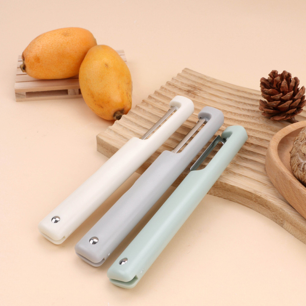 Đa Năng Paring Dao Hộ Gia Đình Ký Túc Xá Nhà Bếp Trái Cây Lột Khoai Tây Lột Rau Củ Củ Dao Dụng Cụ Tiện Dụng WGIV