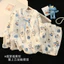 VN [COD] Bộ đồ ngủ trẻ em hoạt hình dễ thương dành cho cha mẹ, Chất liệu Cotton bong bóng mùa xuân thu, Tay dài, Thích hợp cho bé gái, Bộ đồ mặc nhà, Bộ đồ ngủ bé gái, Hàng mới về