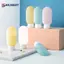 AN.MART 1 / 3 Lô Du Lịch Có Thể Đổ Lại Bộ Chai Lotion Dầu Gội Tắm Ống Gel Rỗng Mỹ Phẩm Chất Lỏng Hộp Đựng Di Động Dụng Cụ Đổ Lại VN