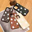 Ốp lưng iPhone, họa tiết da mềm chống sốc cao cấp, họa tiết thỏ - iP X/XS/11/12/13/14/15/16/17/Plus/Pro/Max/Air