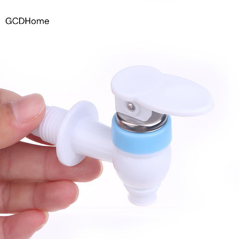 GCDHome Nhà Uống Đài Phun Nước Phụ Kiện Sưởi Ấm Tích Hợp Máy Đựng Nước Nhựa Mới Vòi Bên Thay Thế HOT