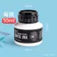 Mực trắng 50ml Chi tiết Truyện tranh nổi bật Sơn trắng Bầu trời đầy sao Trắng Đóng gói sơn màu nước khô nhanh