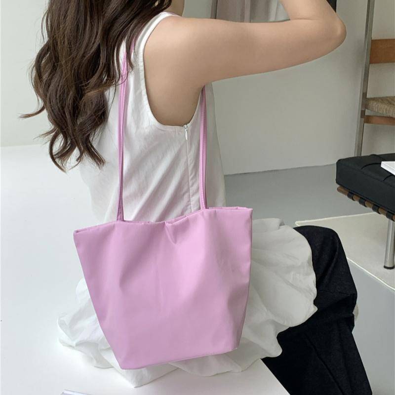 Túi đeo chéo Nylon mềm BT dành cho nữ Túi đeo vai nữ [NUW]