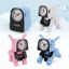 Đồng hồ báo thức Đồ chơi trẻ em Đồng hồ báo thức sáng tạo Doremon Thức dậy Đa chức năng Biến dạng Giáo dục dễ thương Đồng hồ báo thức trẻ em 6.3