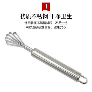 Dụng Cụ Nhà Bếp Thép Không Gỉ Dừa Thịt Xay Dưa Hạt Giống Trái Cây Tẩy Dừa Thịt Cạp Cá Quy Mô Planer Trái Cây Muỗng Planer WPKK