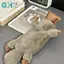 GHX Hộp đựng bút chì Platypus dễ thương Túi đựng mỹ phẩm Túi đựng bút sang trọng Dung tích lớn Túi đựng đồ dùng học tập Hộp văn phòng phẩm Túi đựng máy tính để bàn VN