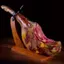 Đùi Lợn Muối Kiểu Tây Ban Nha Jambon Serano 100g Đùi Lợn Muối Mềm Mọng Đậm Vị Tươi Ngon