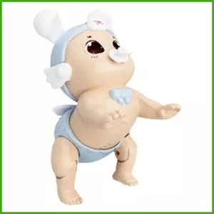 Đồ Chơi Bò Phát Triển Học Tập Bò Đồ Chơi Giáo Dục Sáng Tạo Bò Búp Bê Cho Bé Trai Và Bé Gái 0-3 wipqsvn