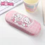 Hộp đựng kính di động chống áp lực và chống rơi họa tiết hoạt hình dành cho học sinh