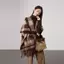 PNPIA-Áo Cho Nữ Mùa Đông Poncho Ấm Khăn Choàng Hai Mặt Thiết Kế Thiện Chăn Khăn Sang Trọng Cashmere Pashmina Mũi Trộm
