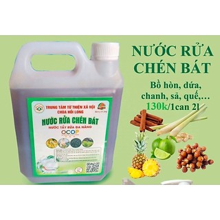 TTTTXH - Nước Rửa Chén Hương Hồi Long Tự Nhiên Không Phụ Gia An Toàn Cho Trẻ Em