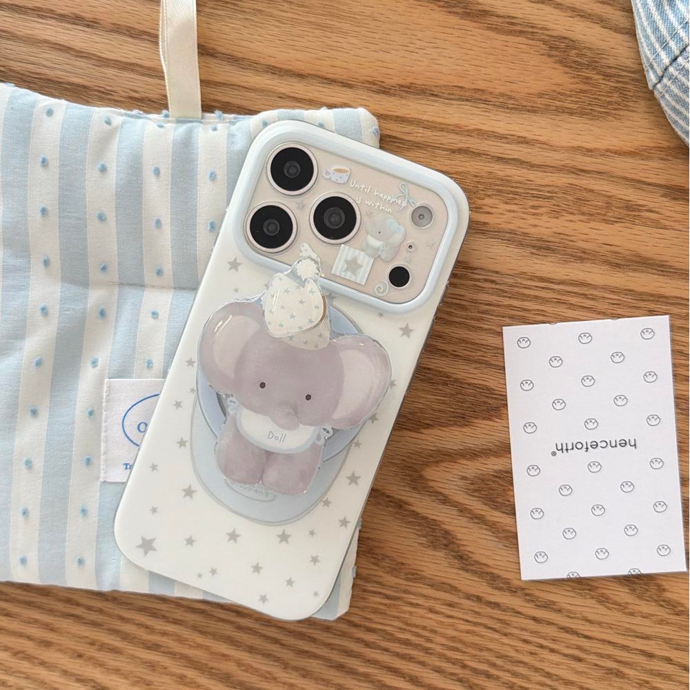 Ốp lưng cứng Tương thích với iPhone 13 14 14Pro 14ProMax 15 15Pro 15ProMax 16 16Pro 16ProMax 17 17Pro 17ProMax Vỏ nam châm họa tiết ngôi sao màu xám