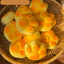 Đồ chơi mực Croissant FUHUIOT, Quả bóng Fidget giác quan Pinch dính, Trẻ em Người lớn Tay nâng chậm Thư giãn Đồ chơi phục hồi chậm dày dành cho học sinh