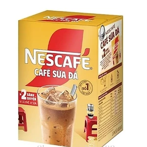 NESCAFÉ – Cà phê sữa chuẩn vị, thơm đậm khó cưỡng