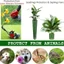 Mới Có Thể Điều Chỉnh Nhựa Thân Cây Bảo Vệ Bảo Vệ Thoáng Khí Có Thể Mở Rộng Saping Bao Để Chặn Động Vật Máy Cắt Cỏ Thiệt Hại Lý Tưởng