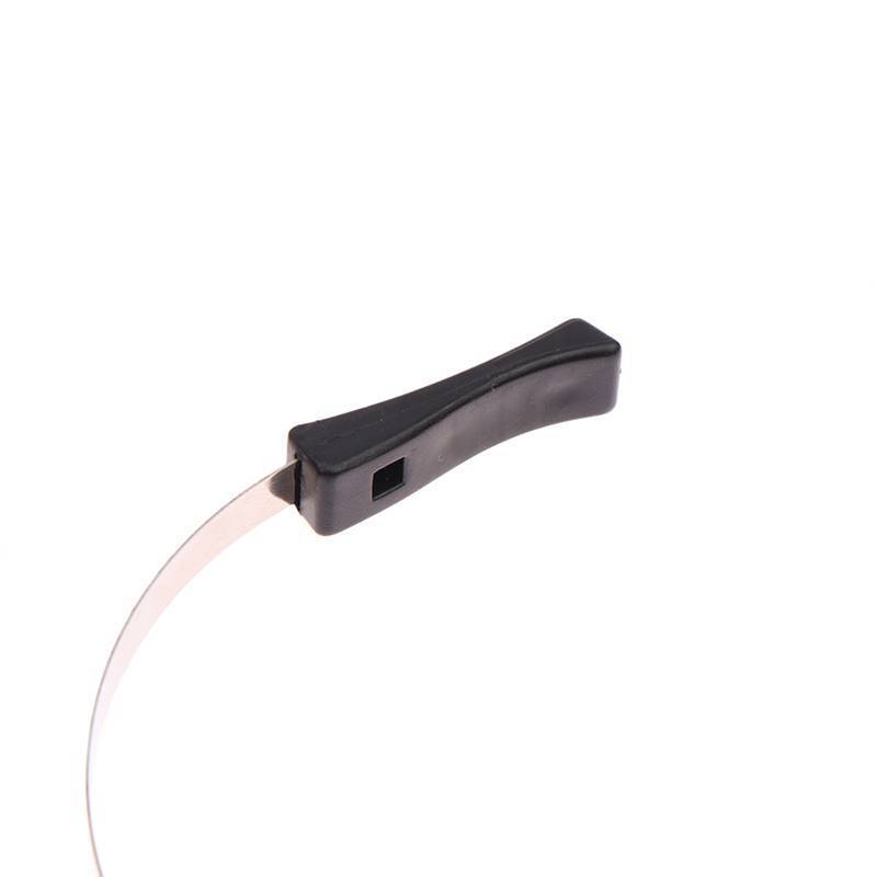 MUQV Đầu Gắn 15X Sửa Chữa Kính lúp Với Đèn LED Sửa Chữa Có Thể Điều Chỉnh Đồng Hồ Trang Sức Dụng Cụ Kính lúp Dụng Cụ Đồng Hồ Phụ Kiện n