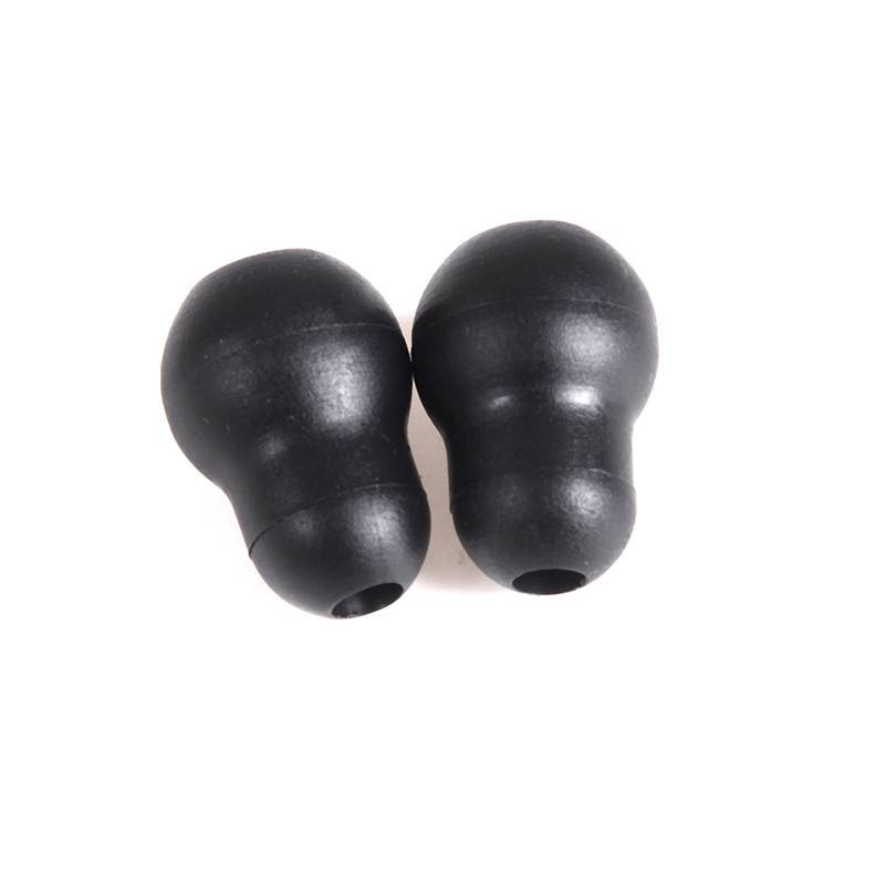 N2HAO 6 Cái Nút tai mềm có thể tái sử dụng đầu tai nghe cho ống nghe littmann silicone n