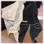 JRP Neerchief Sweet Polka Dot Turban Hàn Quốc Tươi Khăn Nhỏ Mỏng Sọc Tam Giác Tóc Bé Gái JRP