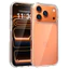ốp lưng điện thoại 17e trong suốt từ tính 2.0mm mới của Apple 17 16promax Vỏ bảo vệ đơn giản