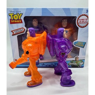 Câu chuyện đồ chơi Buzz Lightyear Màu sắc khác nhau Buzz Lightyear Quà tặng sinh nhật