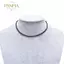 PNPIA- Charm Nữ Pha Lê Xương Đòn Choker Nelace Mặt Dây Chuyền Trang Sức Dự Tiệc Quà Tặng