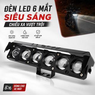 Đèn Trợ Sáng, Đèn LED Xe Máy, Đèn Bi Cầu, Đèn Pha Cos, Đèn Siêu Sáng, Đèn Trợ Sáng ô Tô, 12V 24V