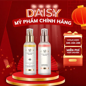 d’Alba Mist 100ml – Cấp Nước & Làm Dịu Da, Không Gây Bết Dính