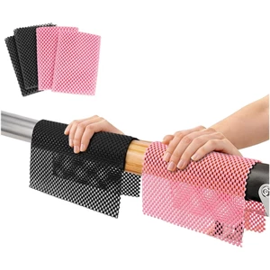 4 Gói Pilates Grip Pads Thảm tập chống trượt cho xe cải cách cho Cadillac